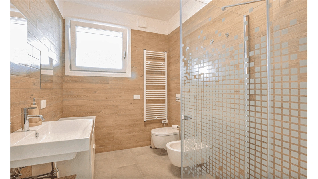 Apartment 90 m2 on Lake Garda