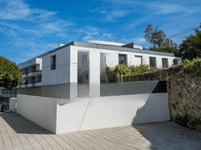 Роскошная квартира 3+1 в регионе Порту, Португалия - 1300k € ✅