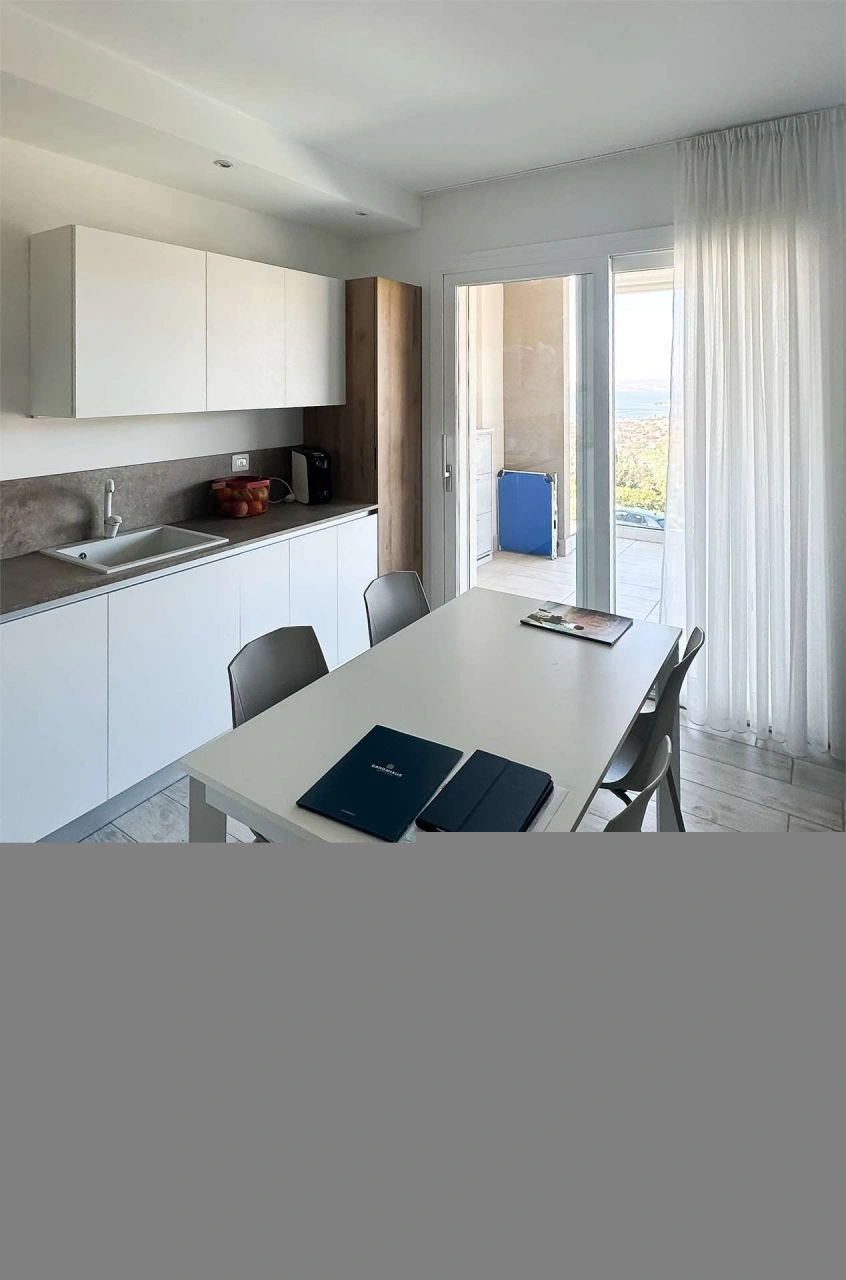 Квартира 110 м2 с видом на озеро