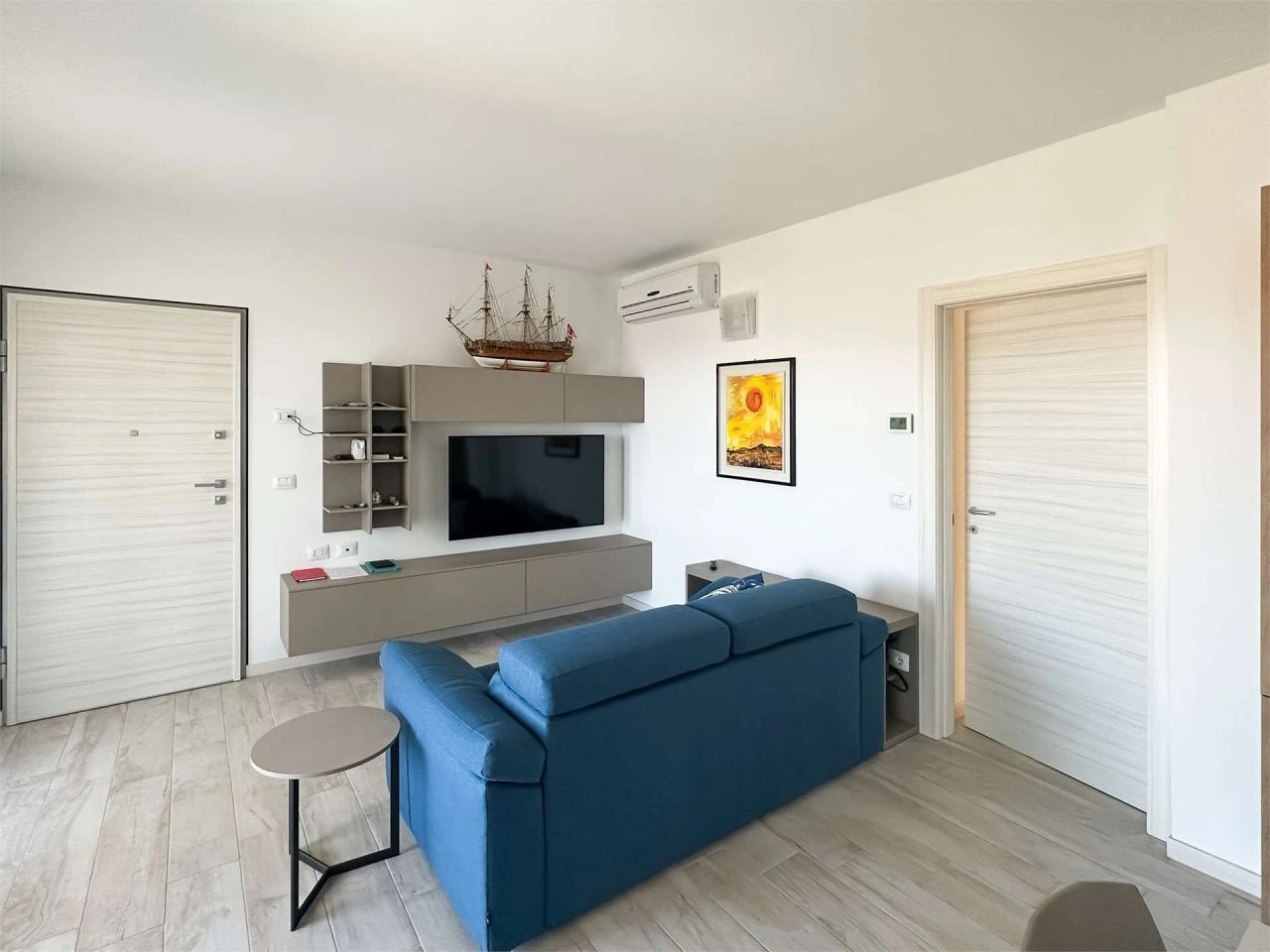 Квартира 110 м2 с видом на озеро