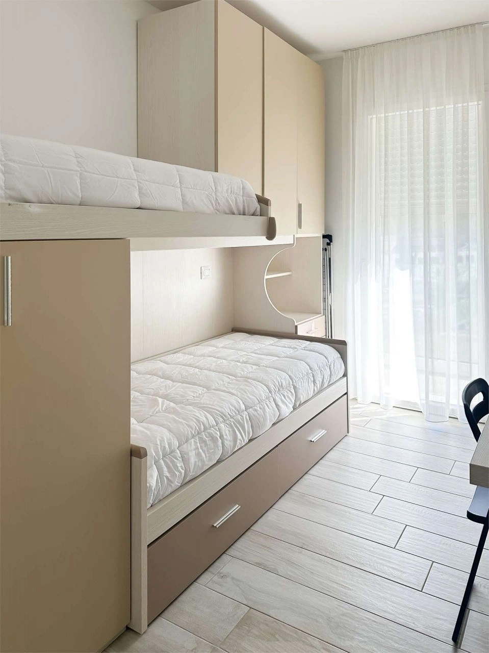 Квартира 110 м2 с видом на озеро