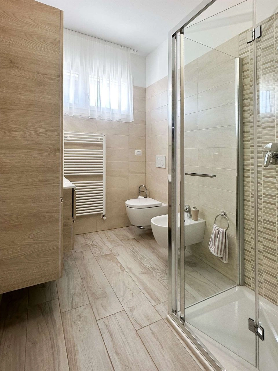 Квартира 110 м2 с видом на озеро