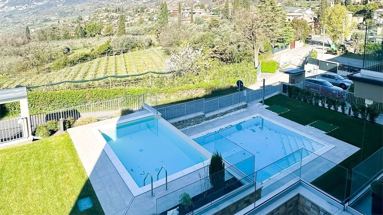 Квартира 110 м2 с видом на озеро