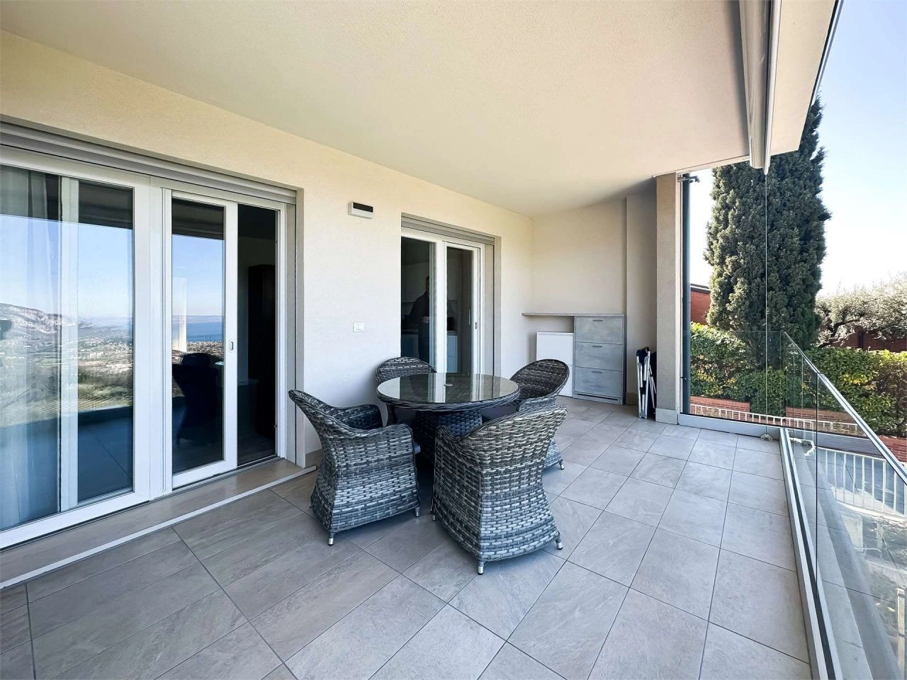 Квартира 110 м2 с видом на озеро