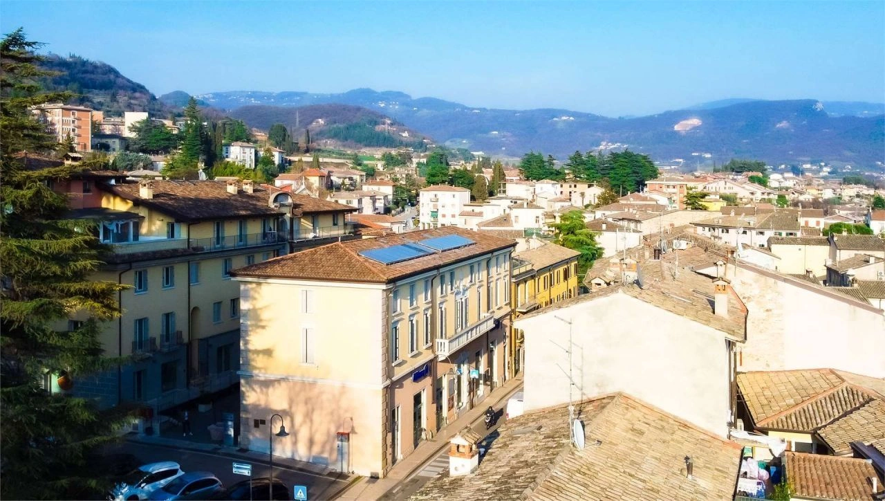 Penthouse 120 m2 near the park