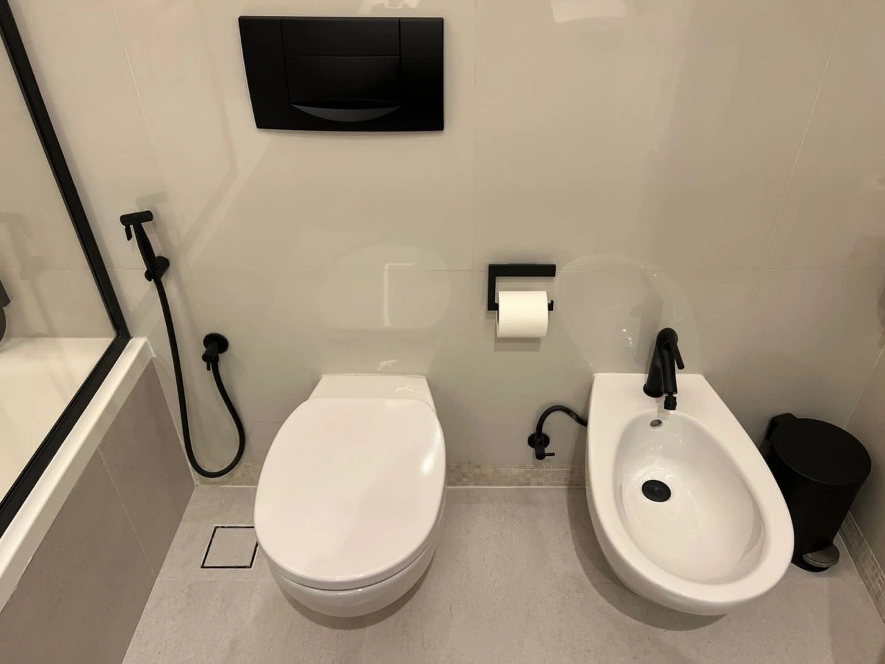 Квартира 107 м2 с видом на город