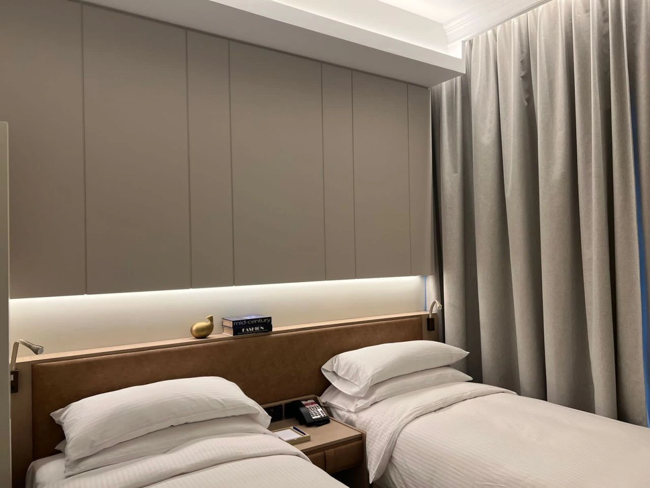 Квартира 107 м2 с видом на город