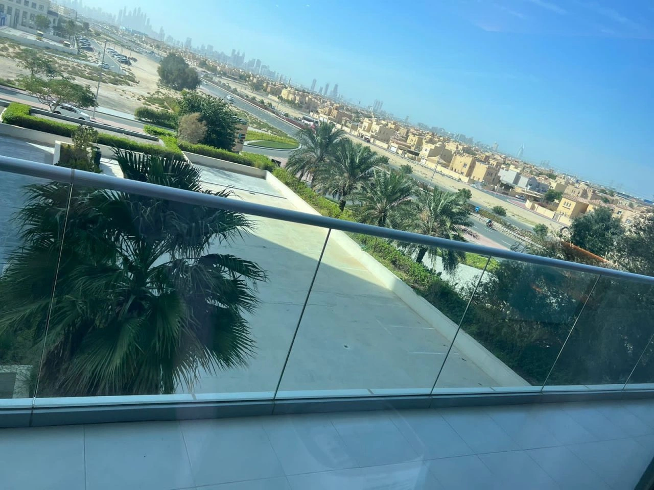 Квартира 107 м2 с видом на город