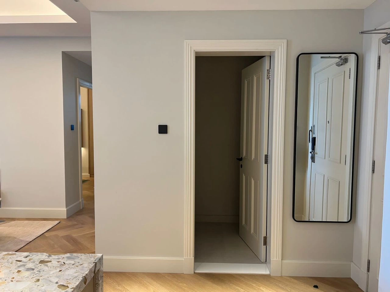 Квартира 107 м2 с видом на город