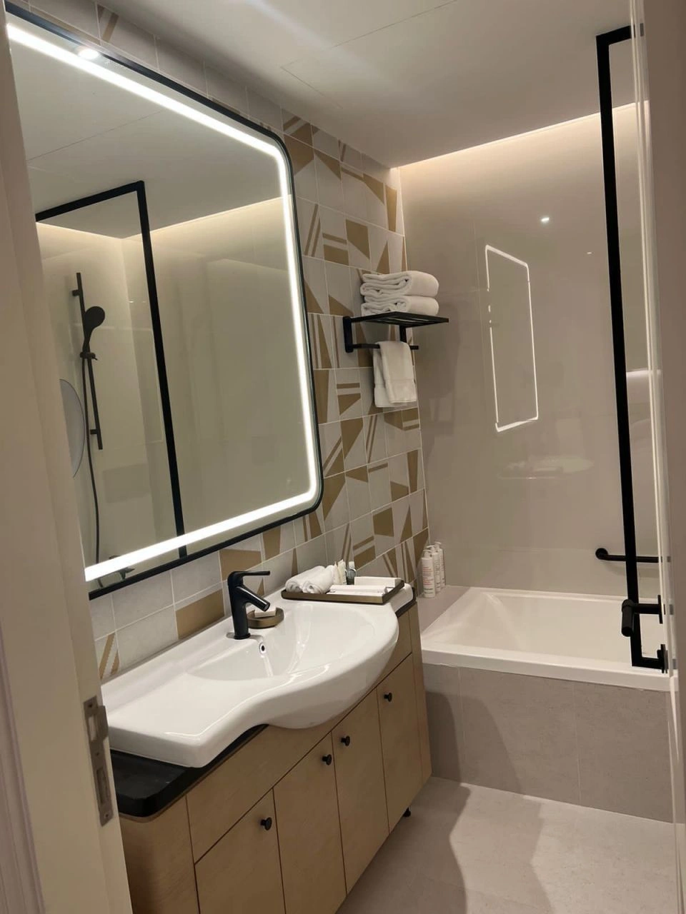 Квартира 107 м2 с видом на город