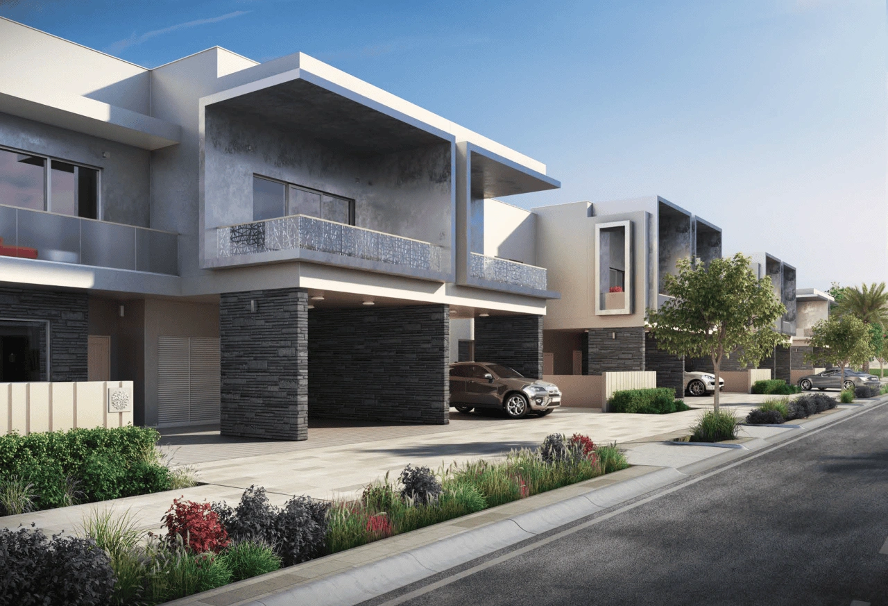 Современный таунхаус 360 м² в Абу-Даби