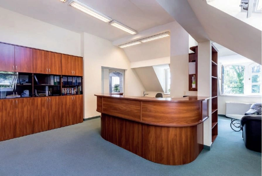 Century-old castle 16+1 in an elite area of Budapest