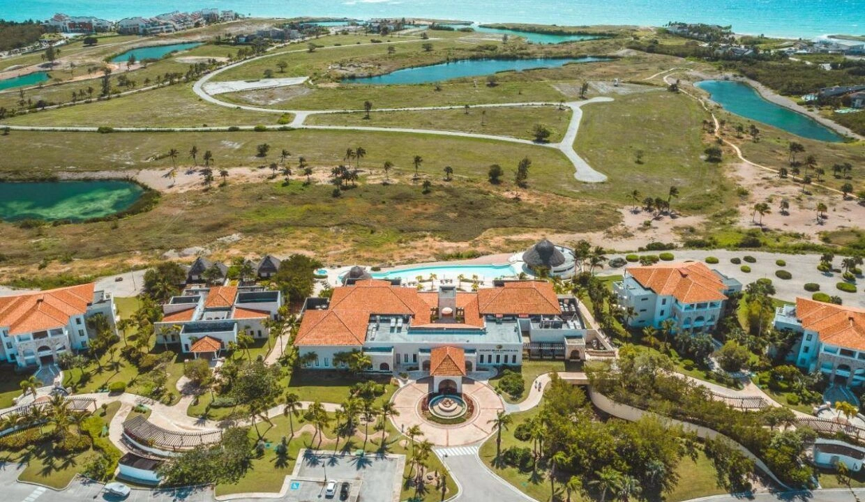 Апартаменты с видом на море и гольф-поля в Доминиканской Республике - $ 499,200