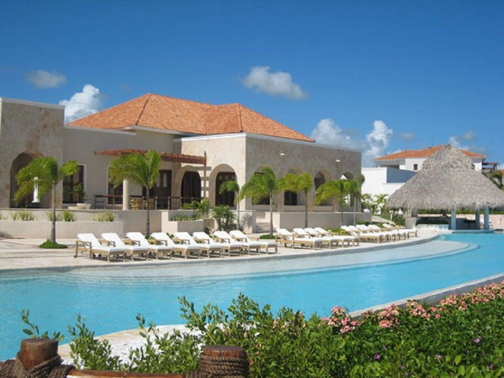 Апартаменты с видом на море и гольф-поля в Доминиканской Республике - $ 499,200