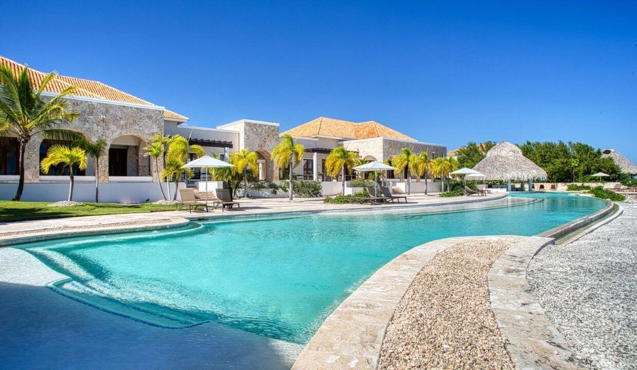 Апартаменты с видом на море и гольф-поля в Доминиканской Республике - $ 499,200