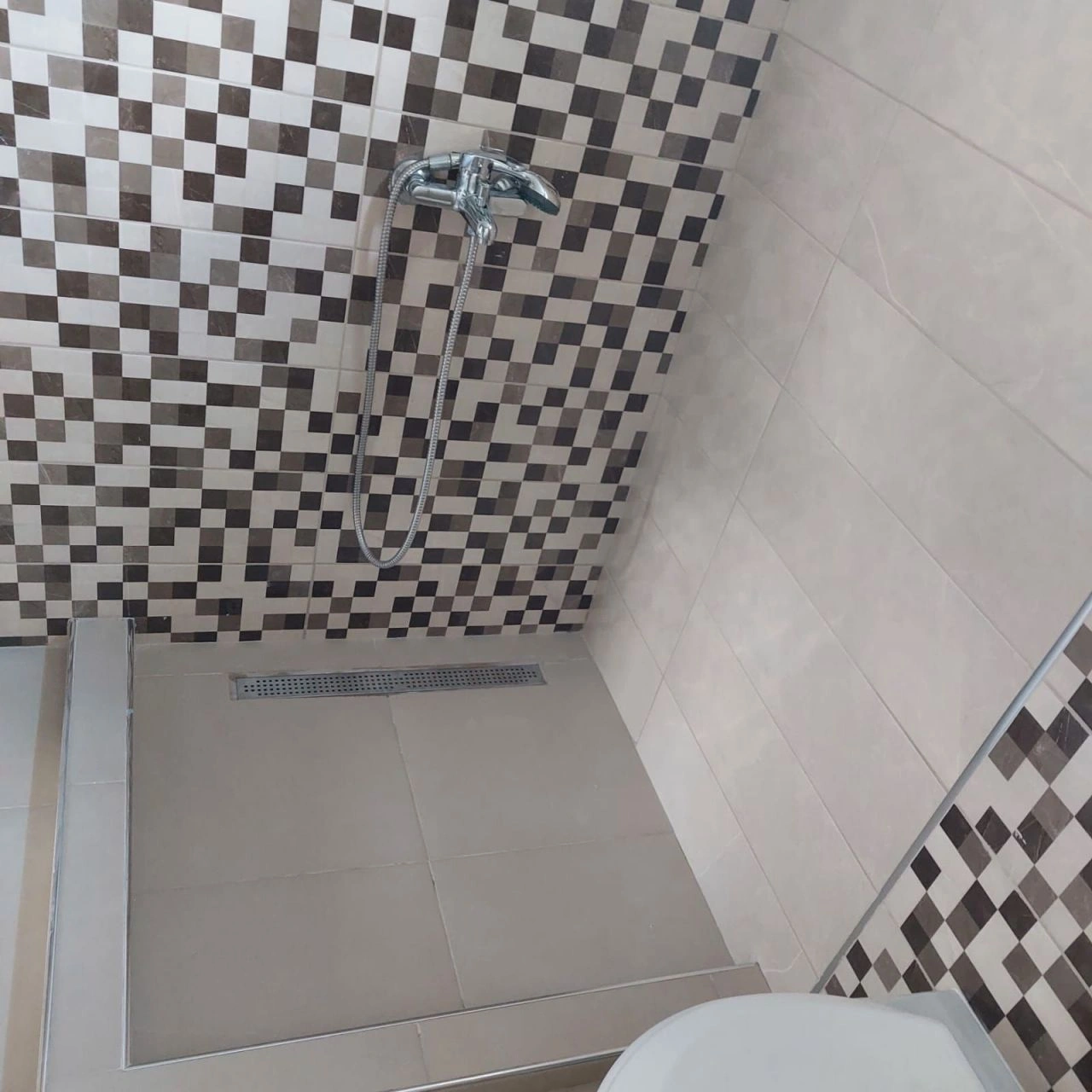 Однокомнатная квартира в новом доме,Quiet area of Nisha - 75,000 €