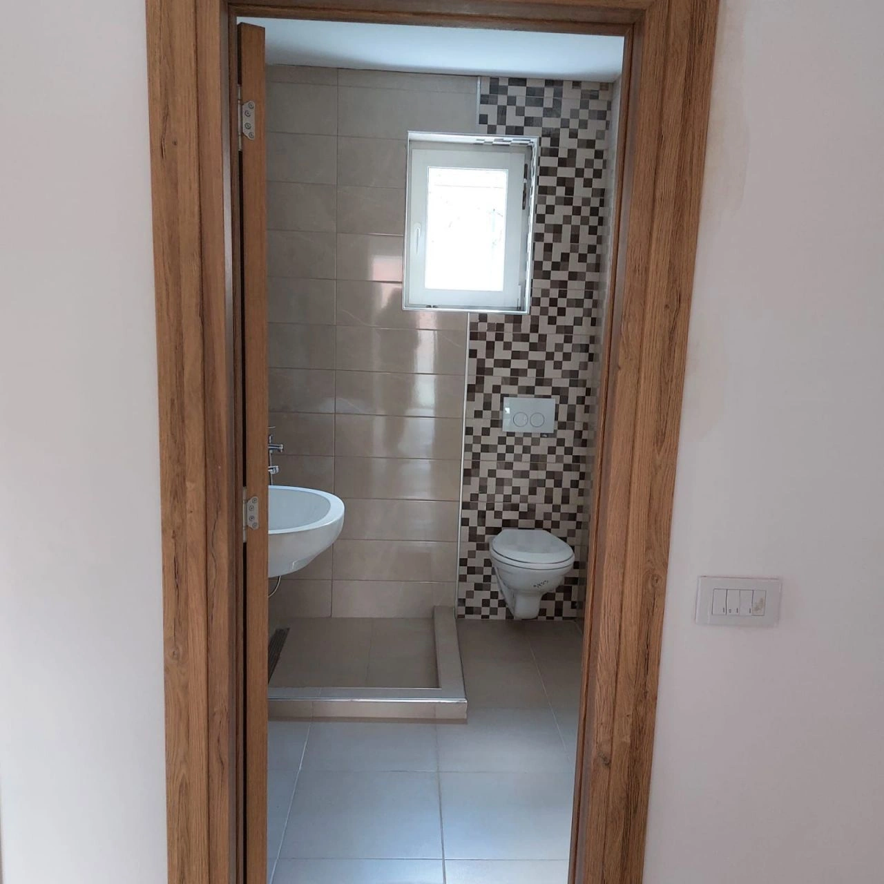 Однокомнатная квартира в новом доме,Quiet area of Nisha - 75,000 €