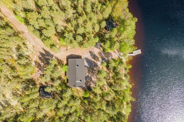 Коттедж на мысе в Пуумила с прибрежной сауной - 480 000 €