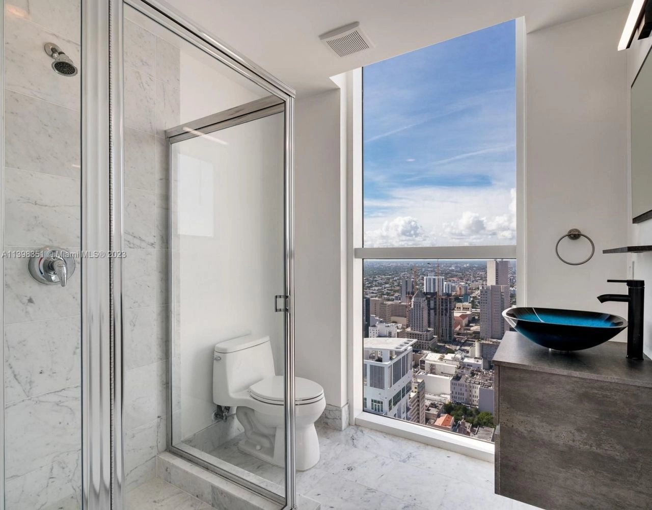 Пентхаус в Майами с панорамным видом на океан, США