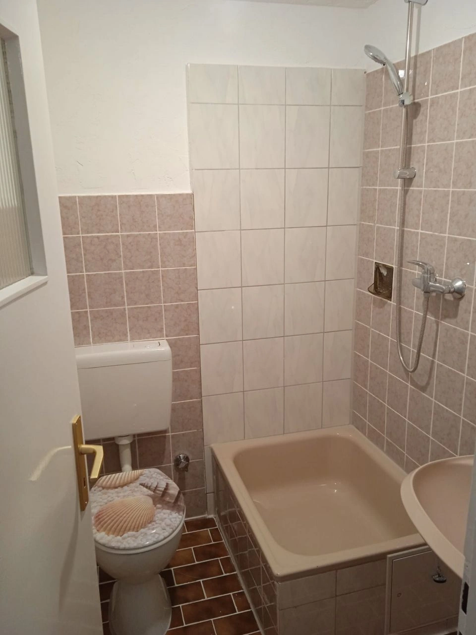 Квартира в районе Альтендорф в Эссене, Германия