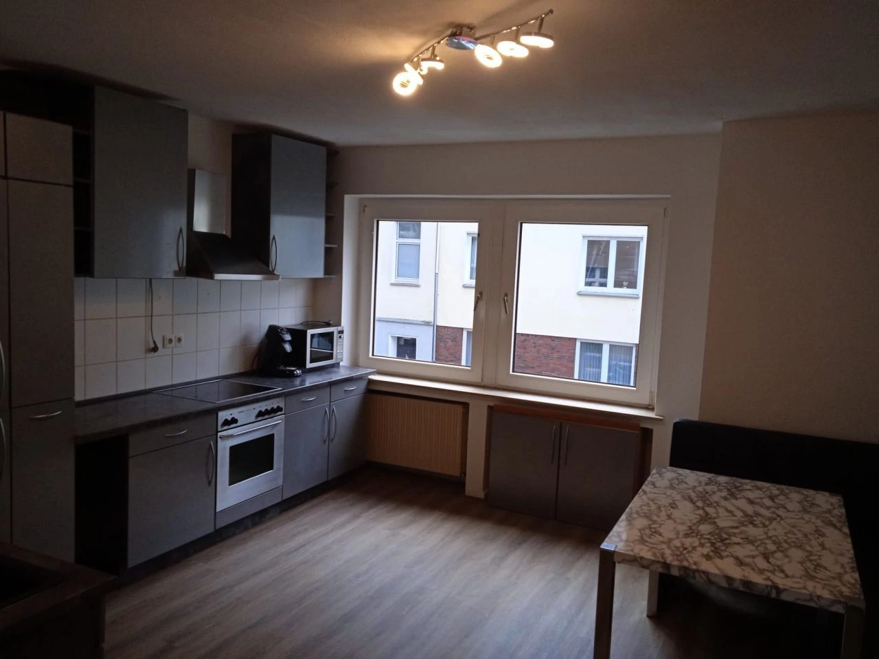 Квартира в районе Альтендорф в Эссене, Германия