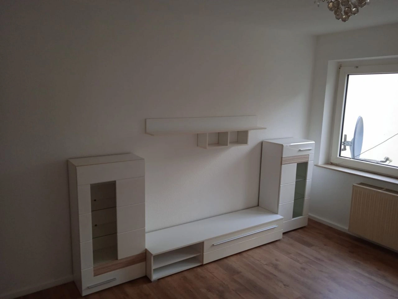 Квартира в районе Альтендорф в Эссене, Германия