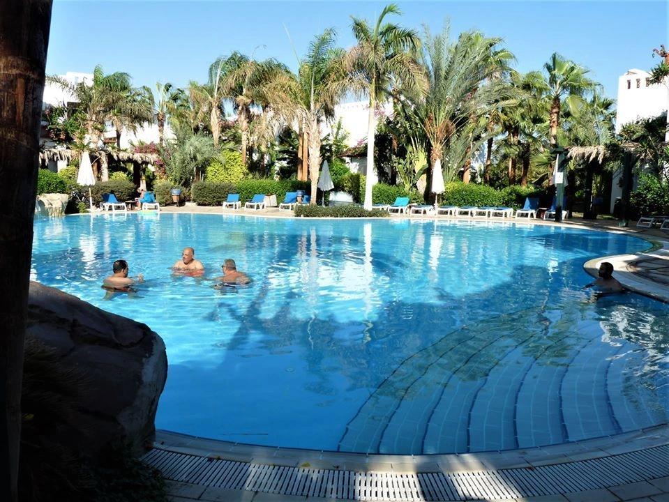 Студия площадью 30 м2 в Шарм-эль-Шейхе