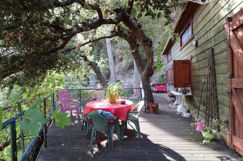 Вилла в Эз, Франция, 260 м²