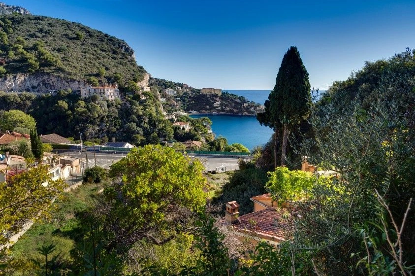 Вилла в Эз, Франция, 260 м²