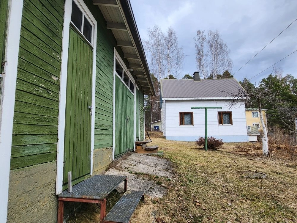 Коттедж 2+1 у озера Саймаа в Иматре, Финляндия