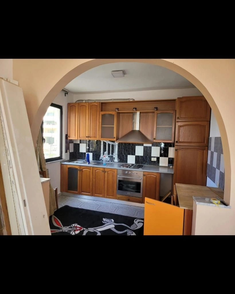 Просторная квартира 2+1 в Дурресе, Албания