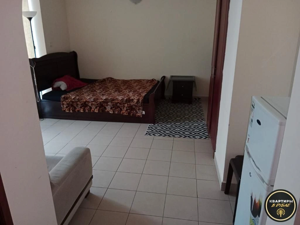 Квартира 36 м² в жилом комплексе комфорт-класса