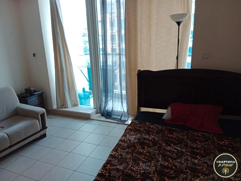 Квартира 36 м² в жилом комплексе комфорт-класса