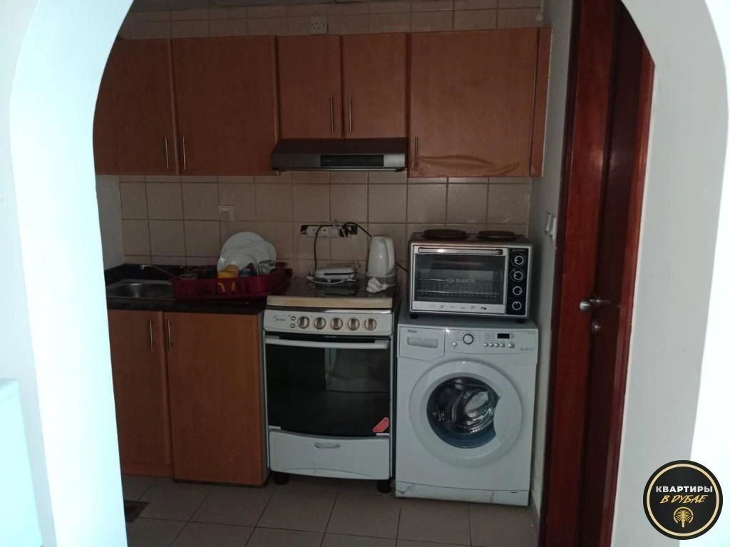 Квартира 36 м² в жилом комплексе комфорт-класса