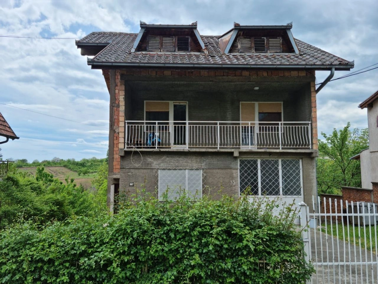 Дом 3+1 в районе Гроцка, Белград, Сербия