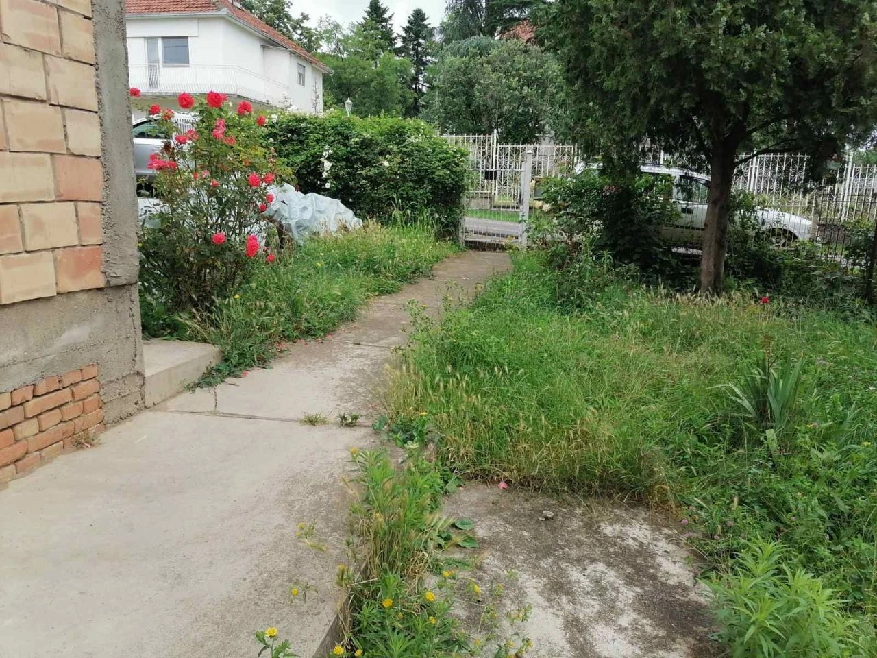 Вилла в живописном районе Гротска в Белграде, Сербия