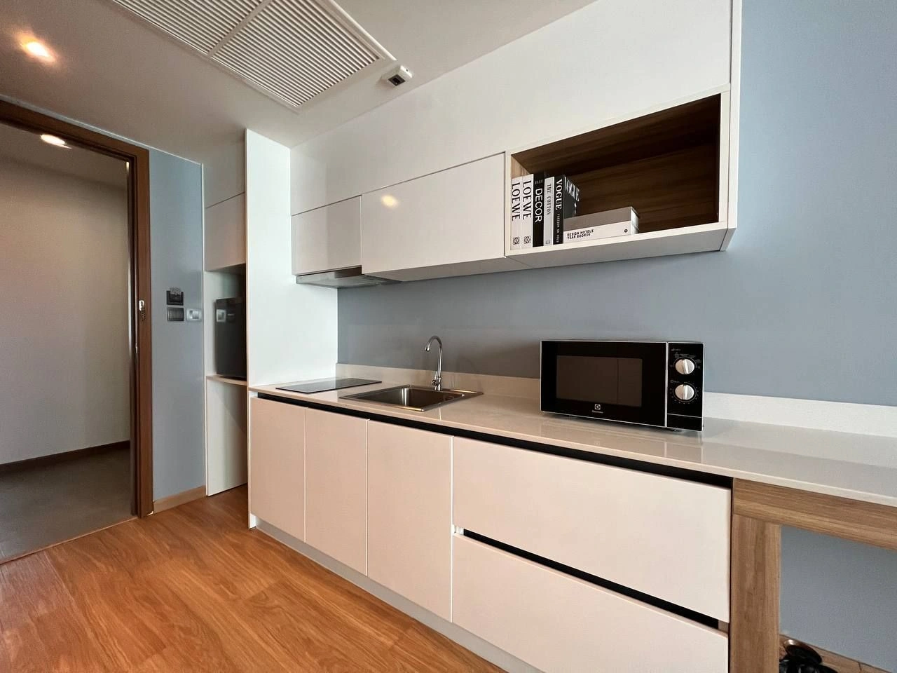 Привлекательная квартира площадью 30,48 м² в центре района Ката