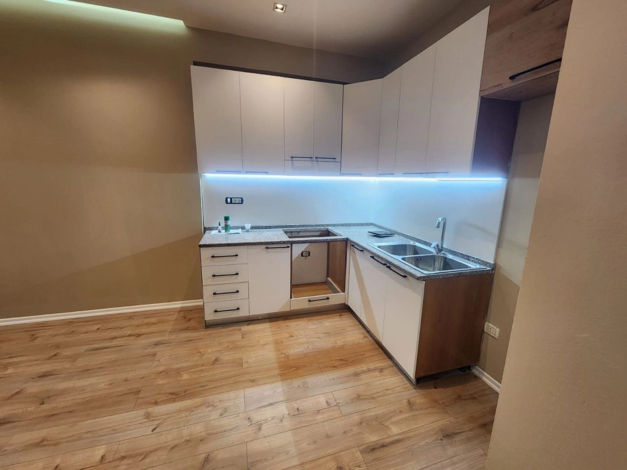 Стильная квартира площадью 72 м² в Дурресе