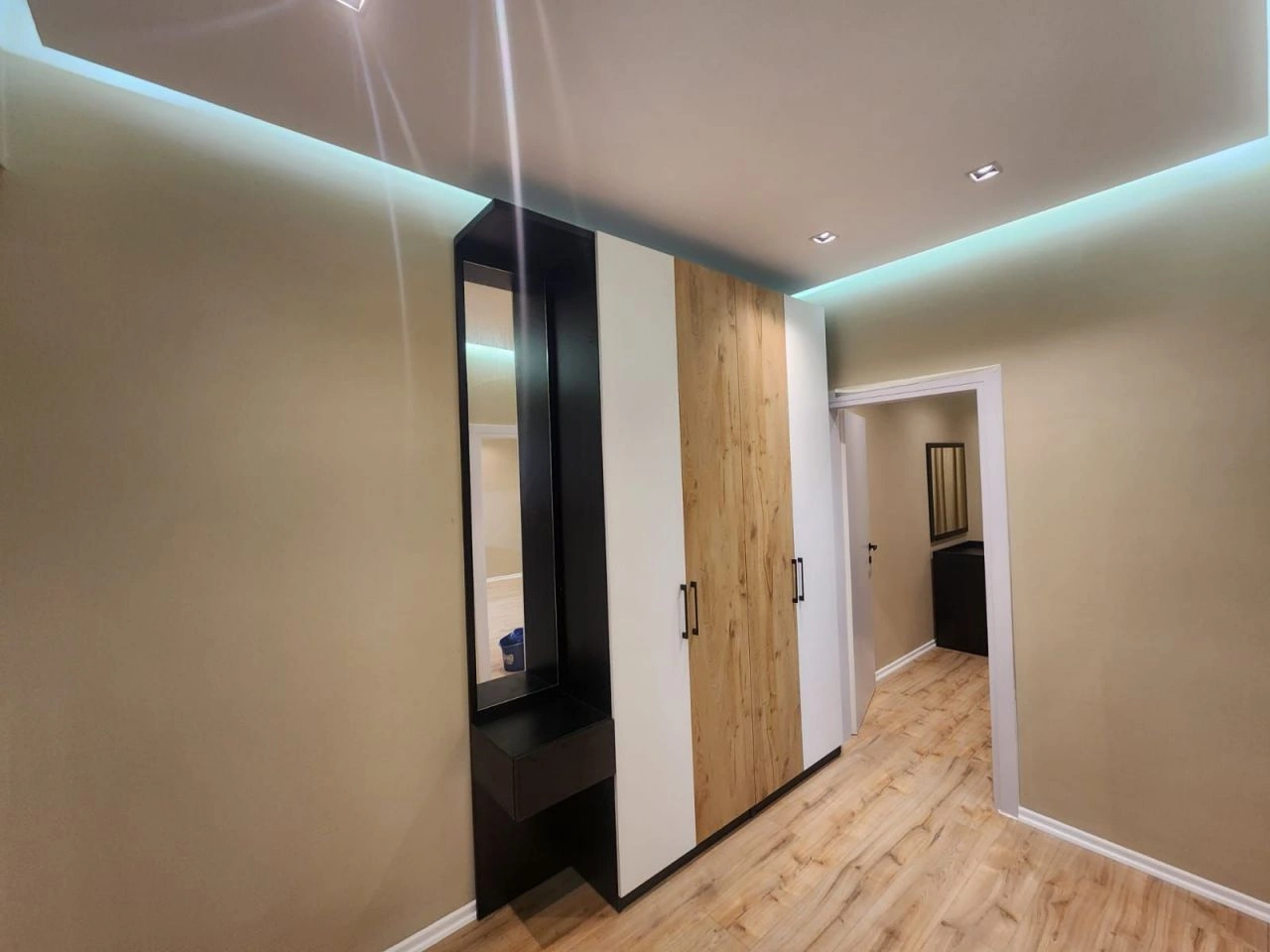 Стильная квартира площадью 72 м² в Дурресе