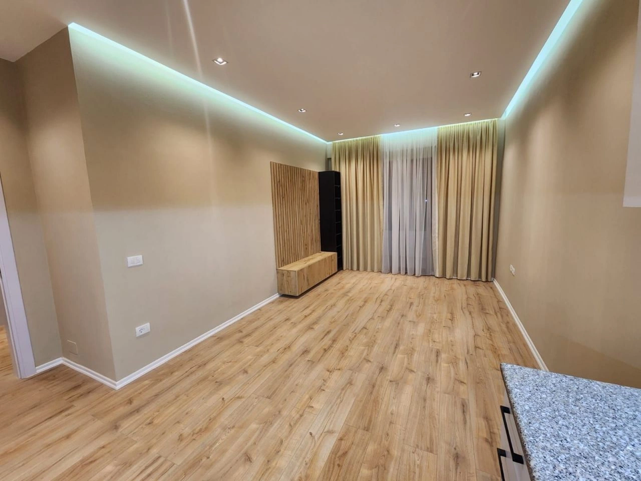 Стильная квартира площадью 72 м² в Дурресе