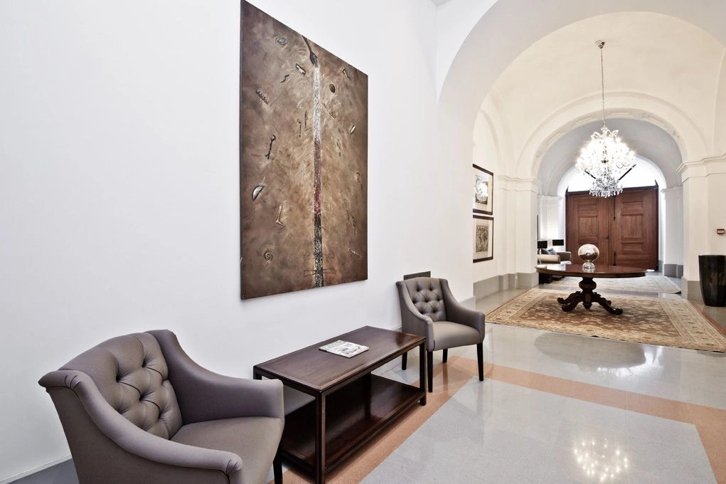 Apartments in Budapest, 159 m2