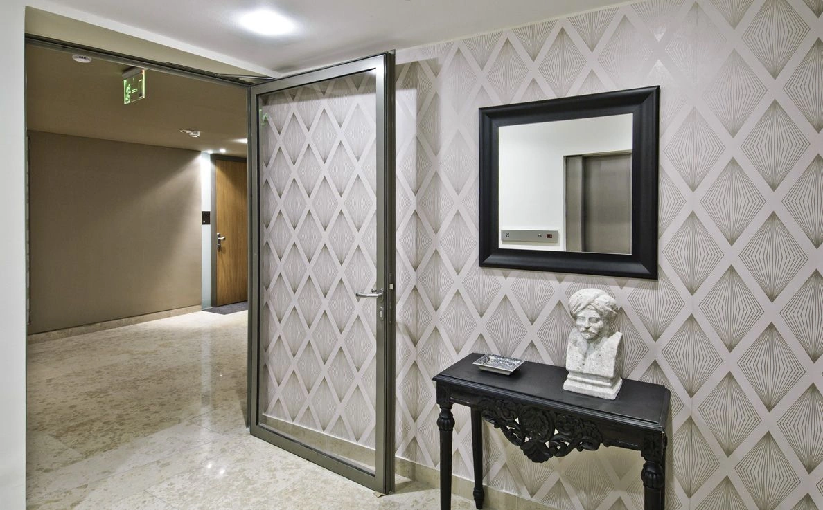 Apartments in Budapest, 159 m2