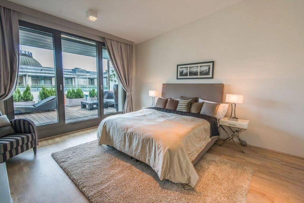 Apartments in Budapest, 159 m2