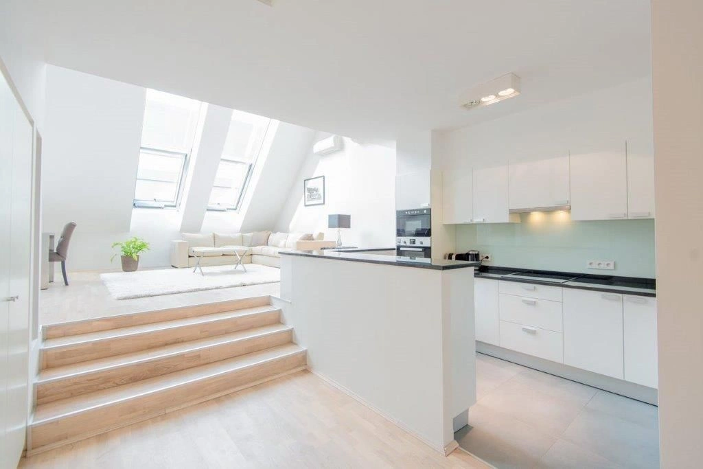 Apartments in Budapest, 159 m2