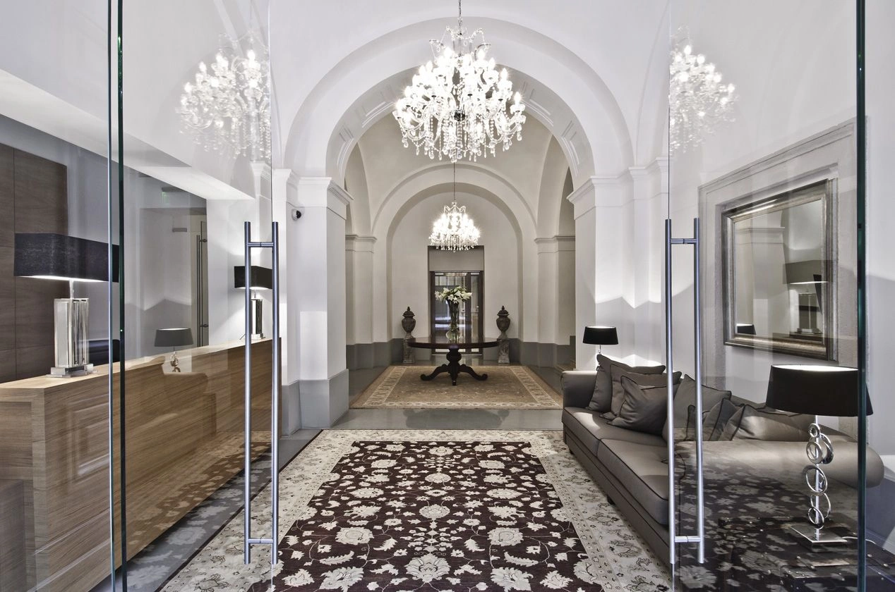 Apartments in Budapest, 159 m2