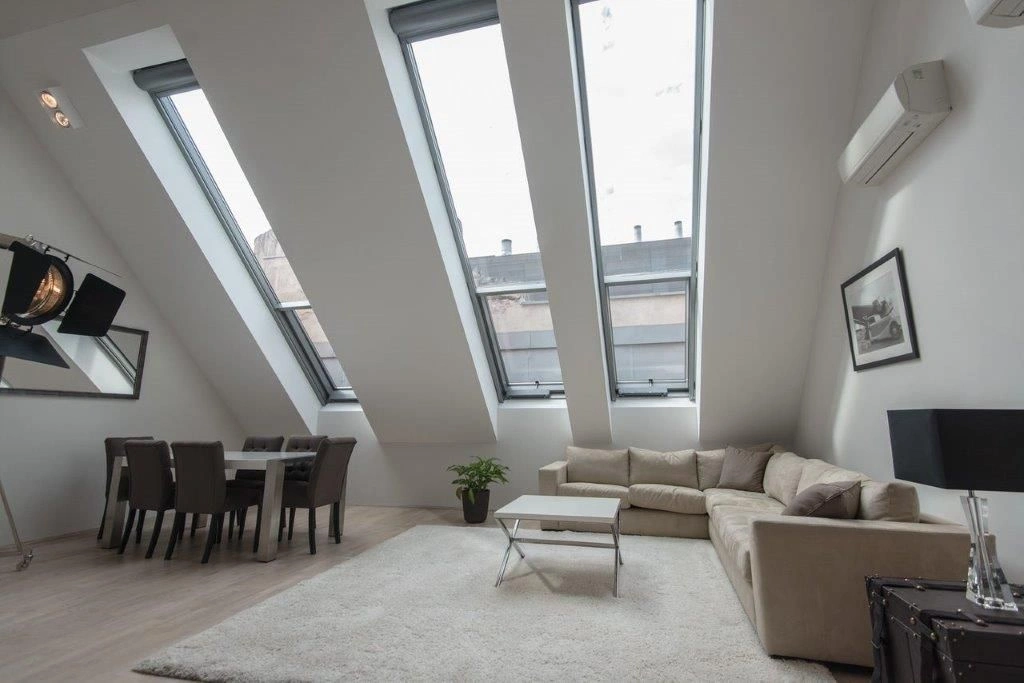 Apartments in Budapest, 159 m2