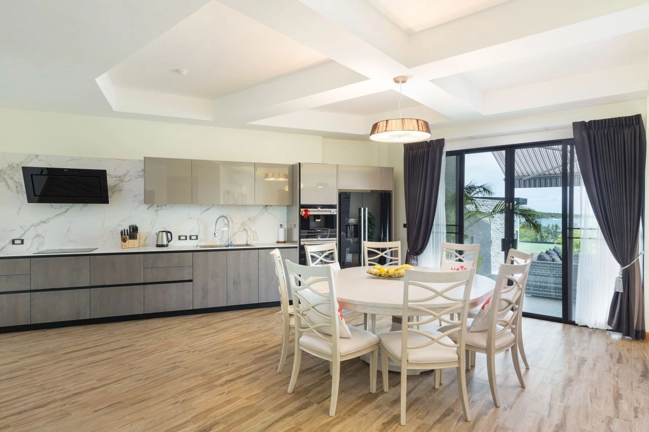 Роскошный пентхаус 371 м2