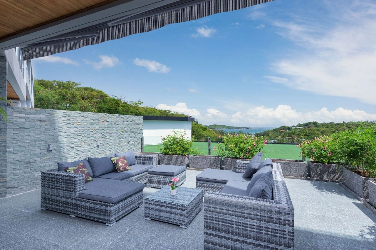 Роскошный пентхаус 371 м2