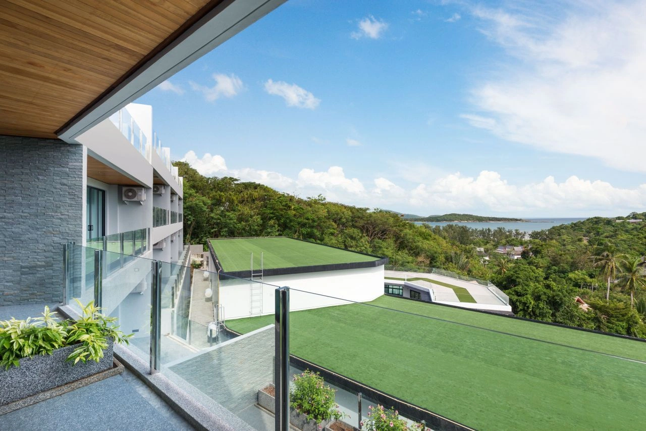 Роскошный пентхаус 371 м2