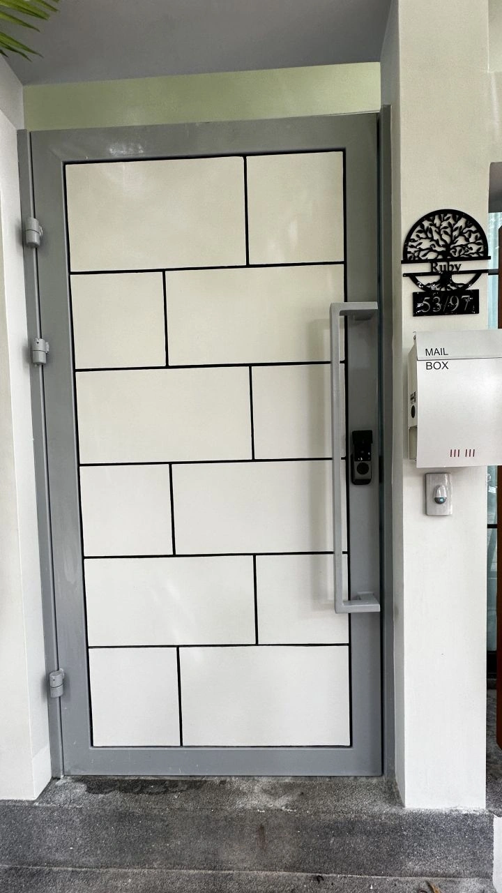 Уютная вилла 129 м² на пляже Най Харьн, Пхукет